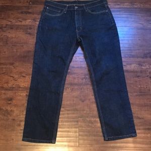 Levi Jean almost new size 34 541